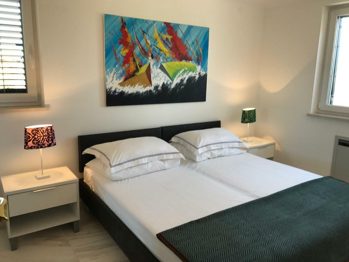 Apartments Victoria Privlaka Privlaka  Zewnętrze zdjęcie